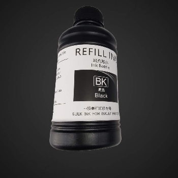 Pigmentno UV črnilo BLACK za tiskalnike Epson 250mL